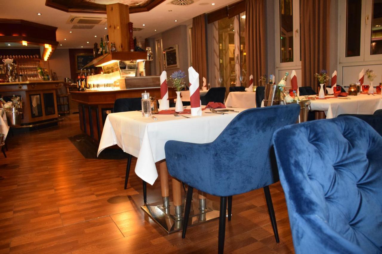 Residenz Hotel لبسيا المظهر الخارجي الصورة