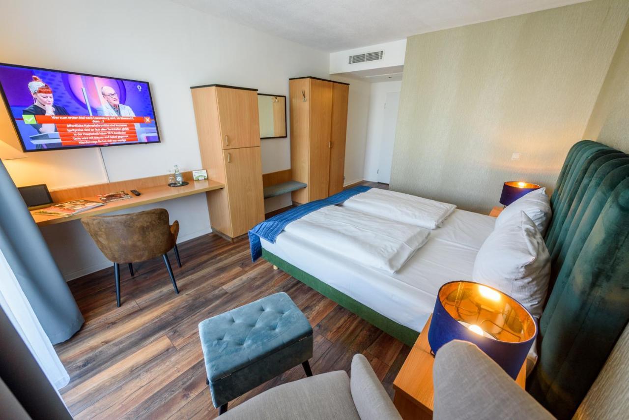 Residenz Hotel لبسيا المظهر الخارجي الصورة