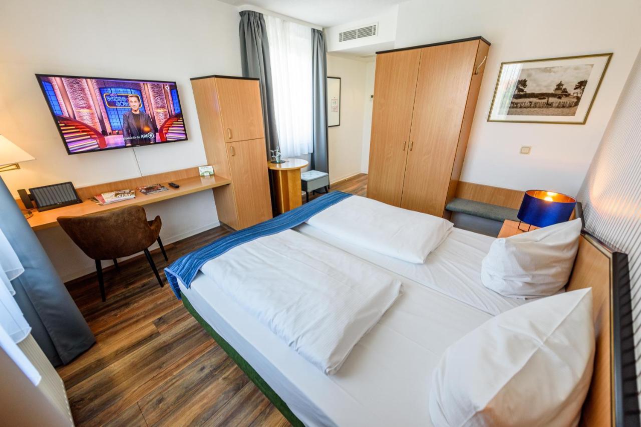 Residenz Hotel لبسيا المظهر الخارجي الصورة