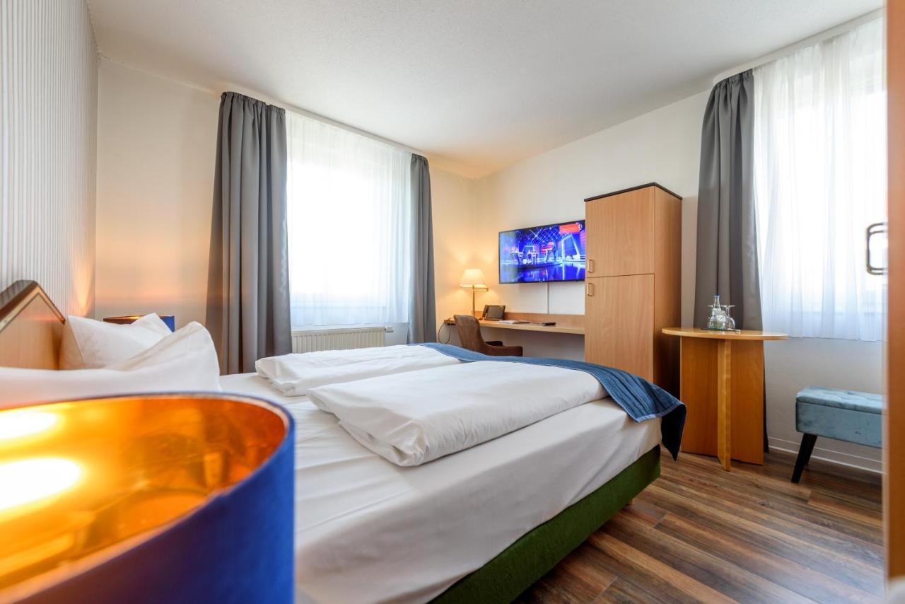 Residenz Hotel لبسيا المظهر الخارجي الصورة