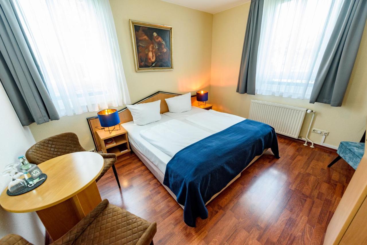 Residenz Hotel لبسيا المظهر الخارجي الصورة