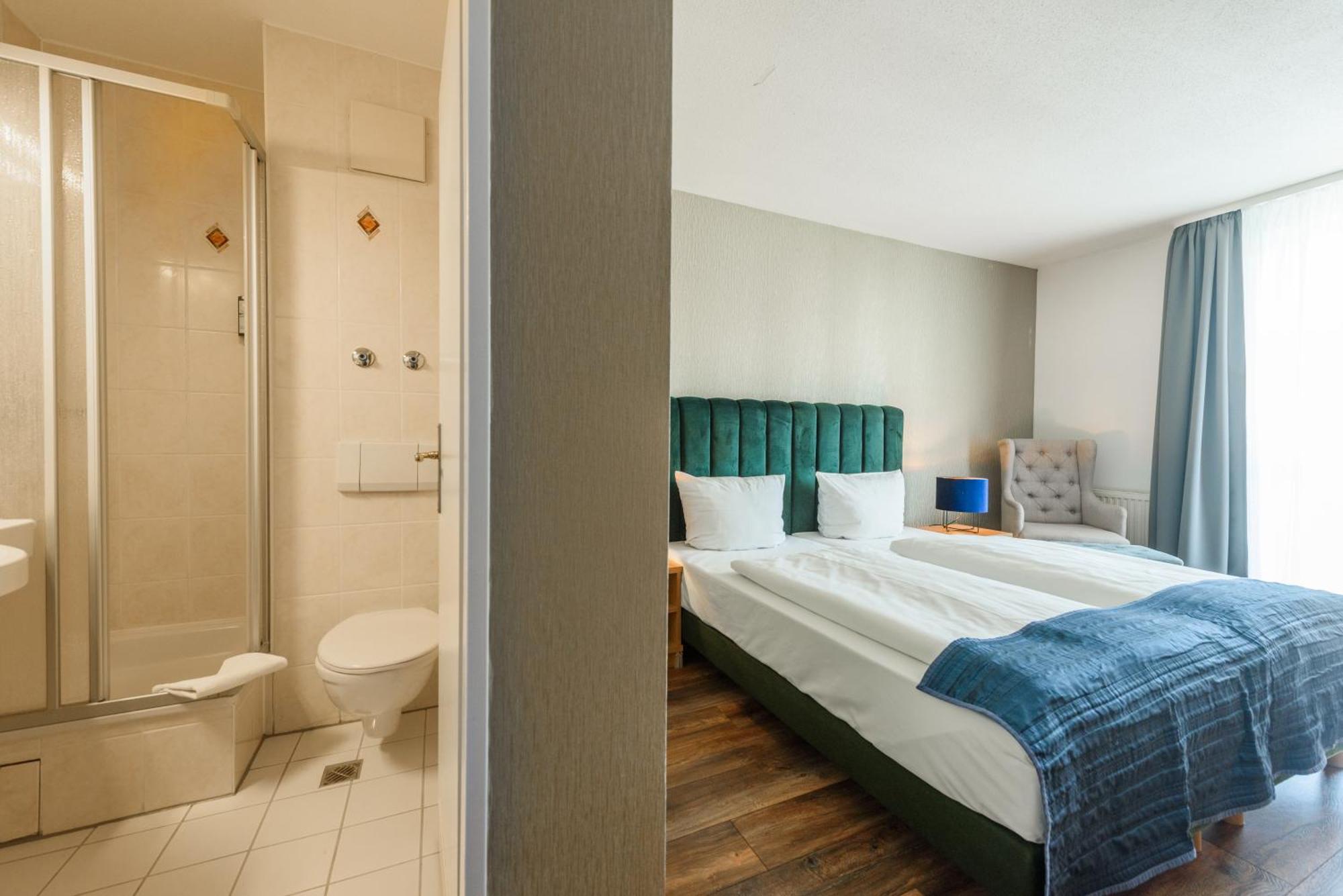 Residenz Hotel لبسيا المظهر الخارجي الصورة