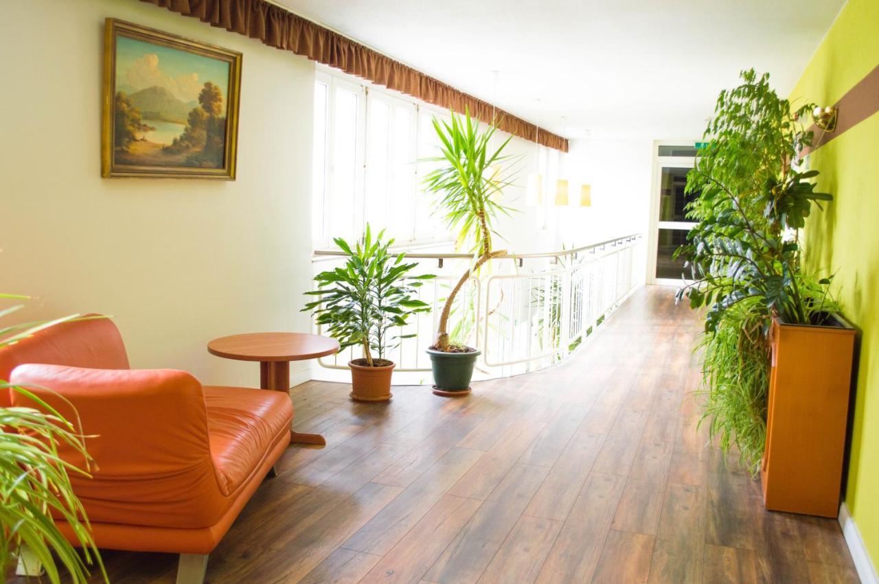 Residenz Hotel لبسيا المظهر الخارجي الصورة