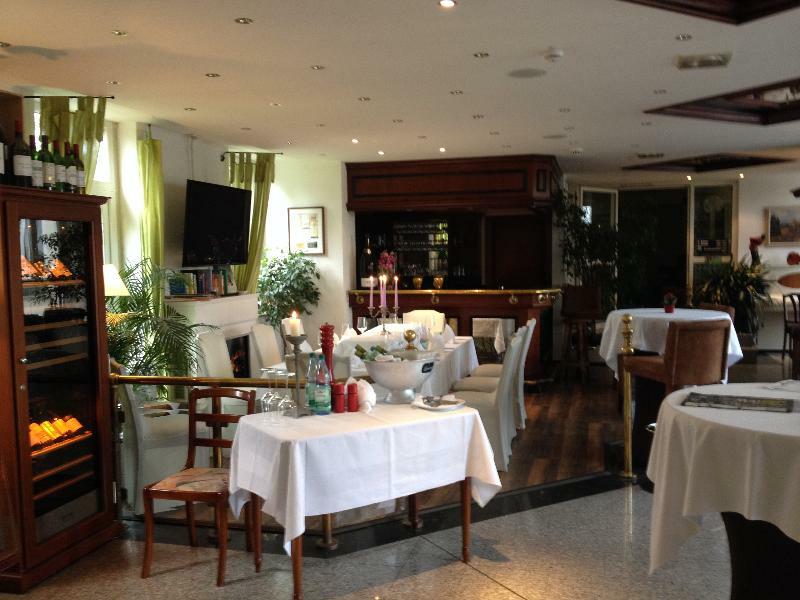 Residenz Hotel لبسيا المظهر الخارجي الصورة