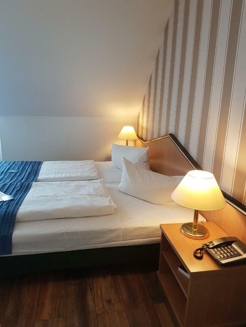 Residenz Hotel لبسيا المظهر الخارجي الصورة